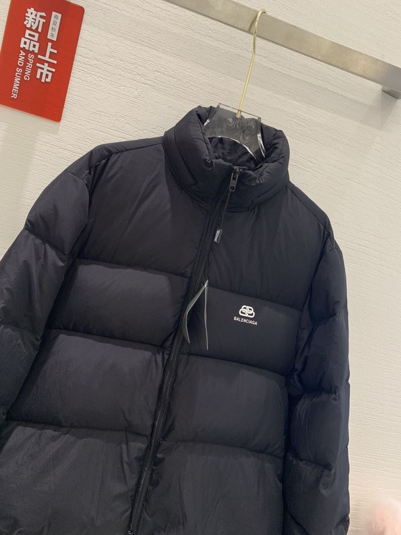 Balenciaga Down Jackets